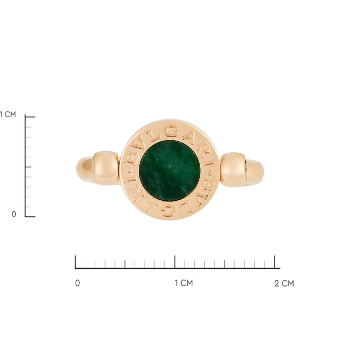 Кольцо Bvlgari Bvlgari Bvlgari, Л 2813 0985 за 230000