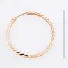 Серьги из золота 585 пробы