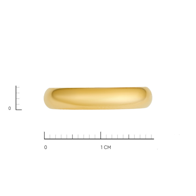 Кольцо Cartier 1895 Wedding band, Л 2813 0336 за 85000