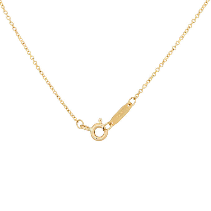 Колье Tiffany & Co 1837, Л 2812 5598 за 135000