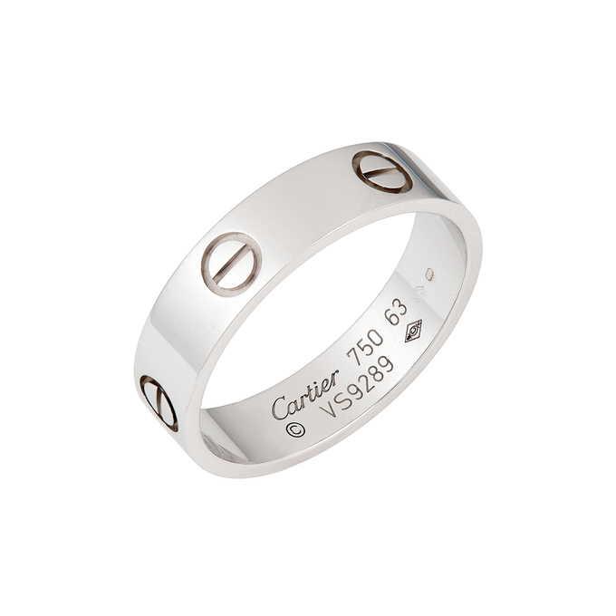 Кольцо Cartier Love, Л 2812 9462 за 150000
