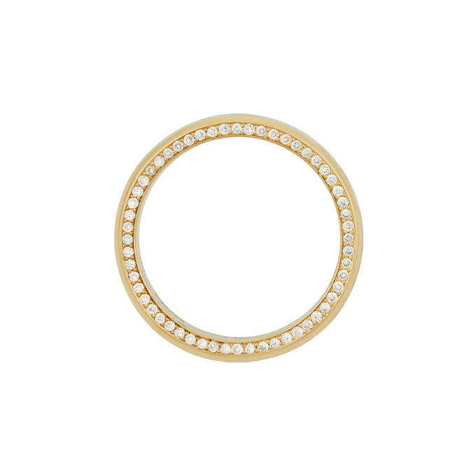 Кольцо из золота 750 пробы c бриллиантами, Л 1116 4654 за 98000