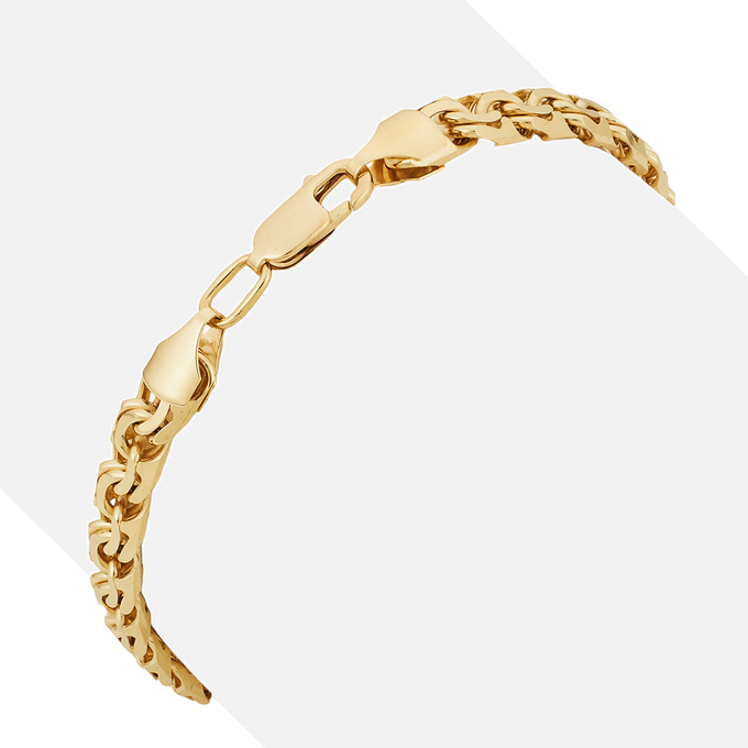 Браслет из золота 585 пробы, Л 2316 8458 за 148800