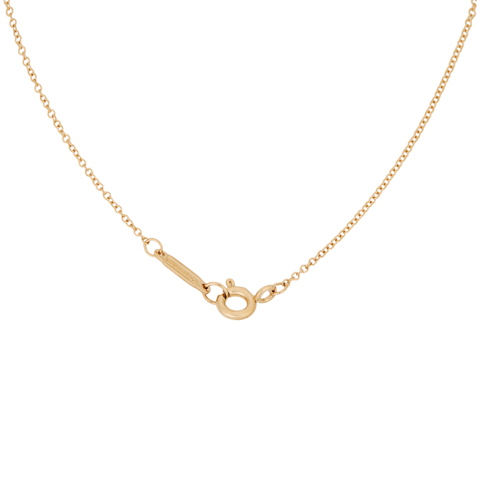 Колье Tiffany & Co Return to Tiffany, Л 2812 7916 за 110000