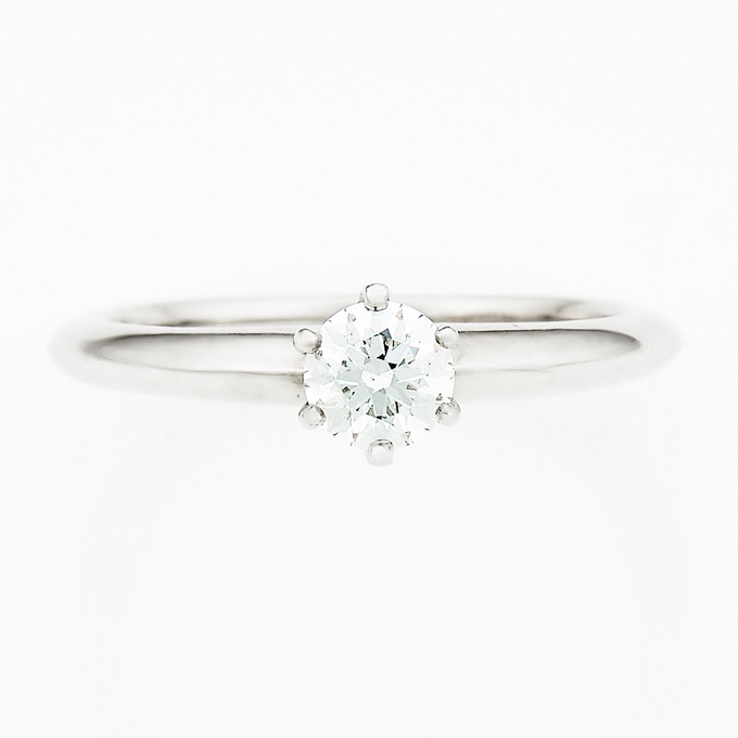 Кольцо Tiffany&Co