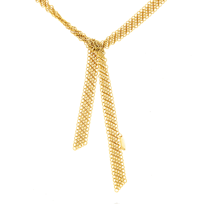 Колье Tiffany & Co Elsa Peretti