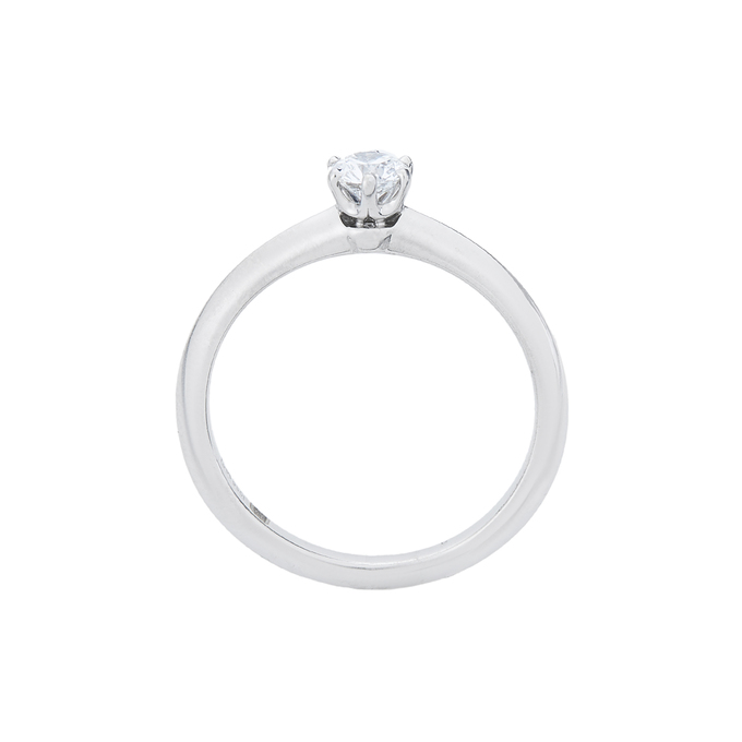 Кольцо Tiffany & Co Setting, Л 2809 3616 за 130000