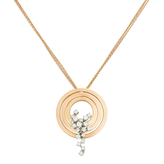 Колье Damiani Sophia Loren, Л 2813 2145 за 420000