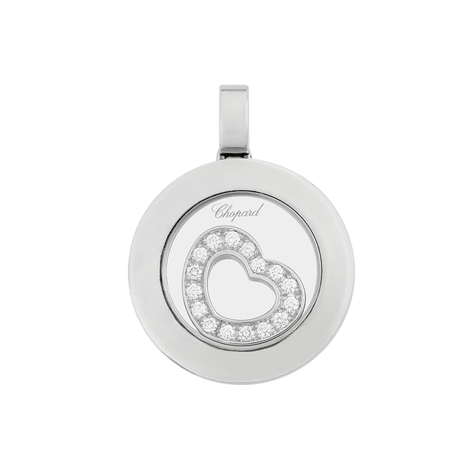 Колье Chopard Happy Hearts, К 0000 5308 за 200000