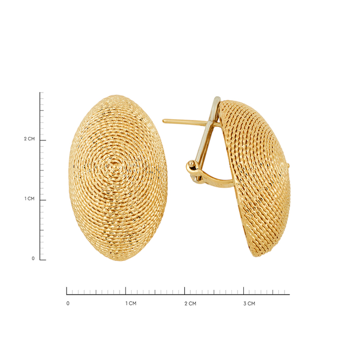 Серьги Roberto Bravo