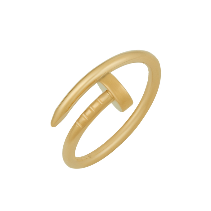 Кольцо Cartier Juste un Clou