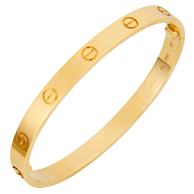 Браслет Cartier Love, Л 2813 0226 за 515000