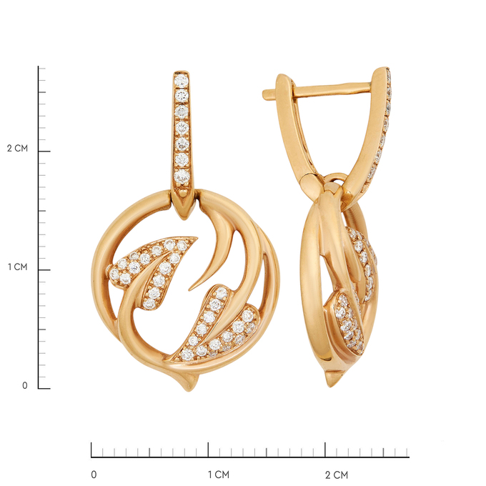 Серьги Stephen Webster, Л 4304 8997 за 152000