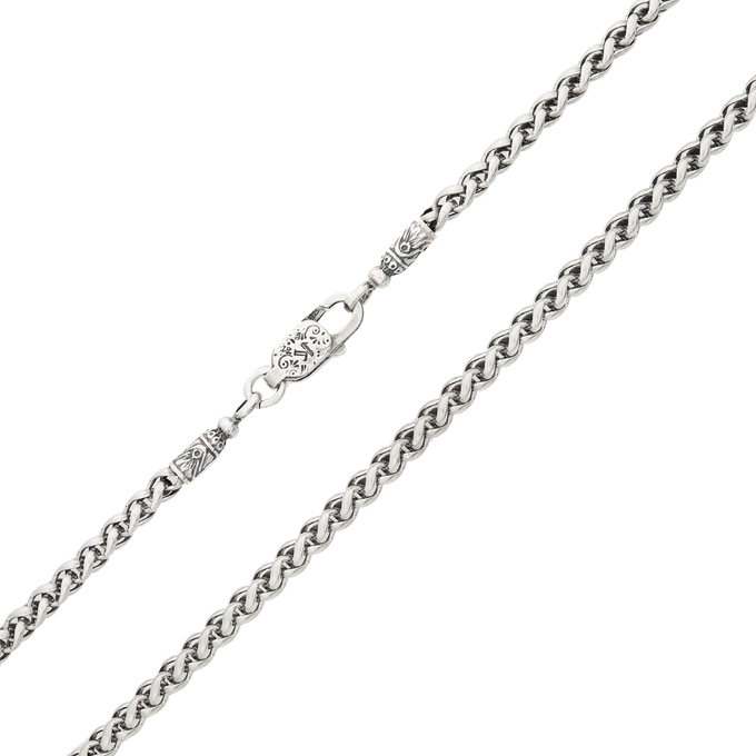 Цепочка из серебра 925 пробы