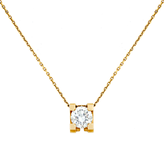 Колье Cartier C De Cartier, Л 2809 2727 за 990000
