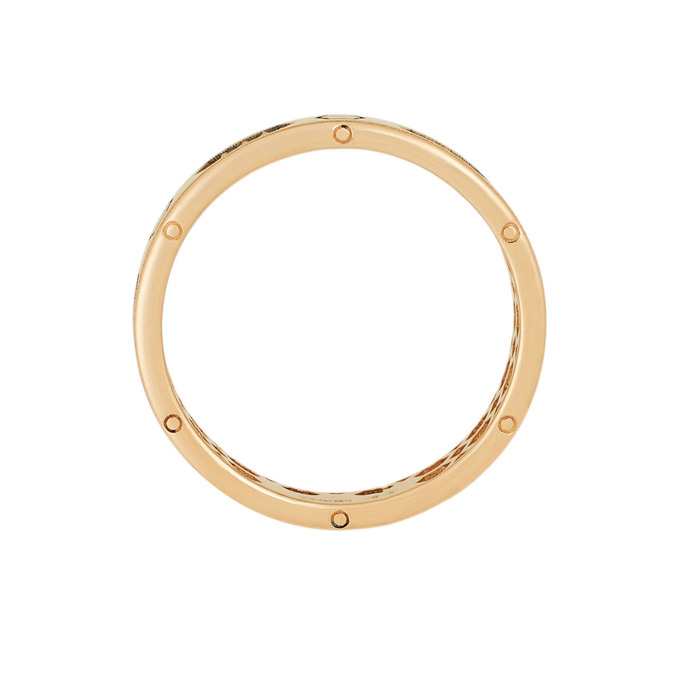 Кольцо из золота 585 пробы c фианитами, Л 0617 0621 за 40720