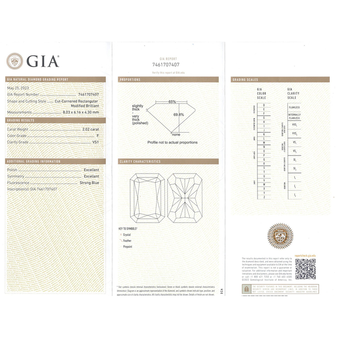 Кольцо из золота 750 пробы c бриллиантами, Л 2811 7807 за 2600000