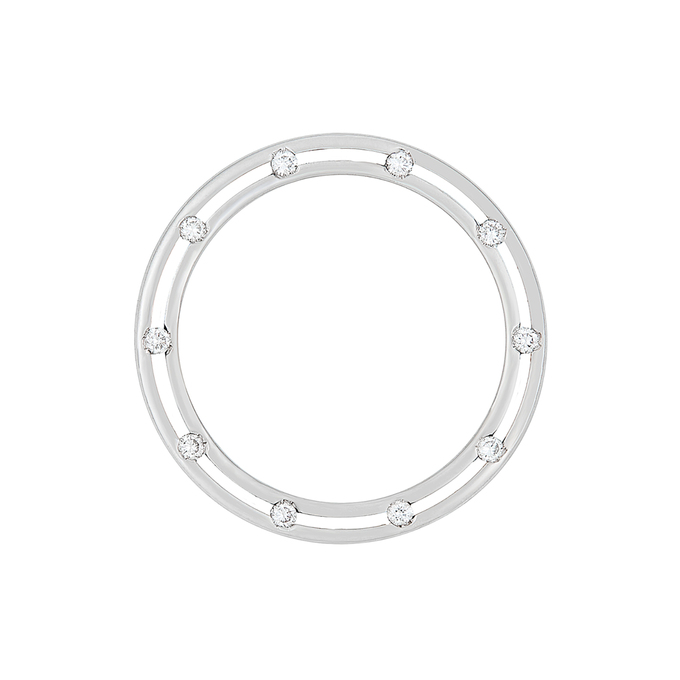 Кольцо Damiani D.Side, Л 2812 5163 за 90000