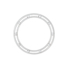 Кольцо Damiani D.Side