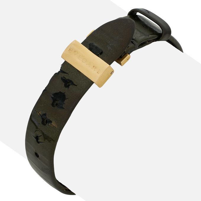 Часы Bvlgari