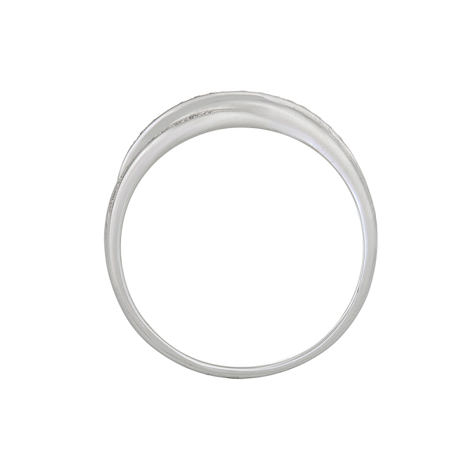 Кольцо из золота 585 пробы c бриллиантами, Л 3208 8117 за 44160