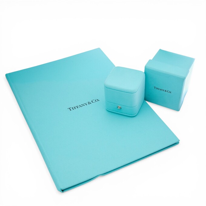 Кольцо Tiffany & Co Setting, Л 2811 5667 за 125000