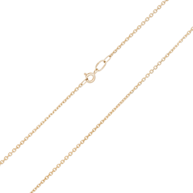 Цепь из золота 585 пробы