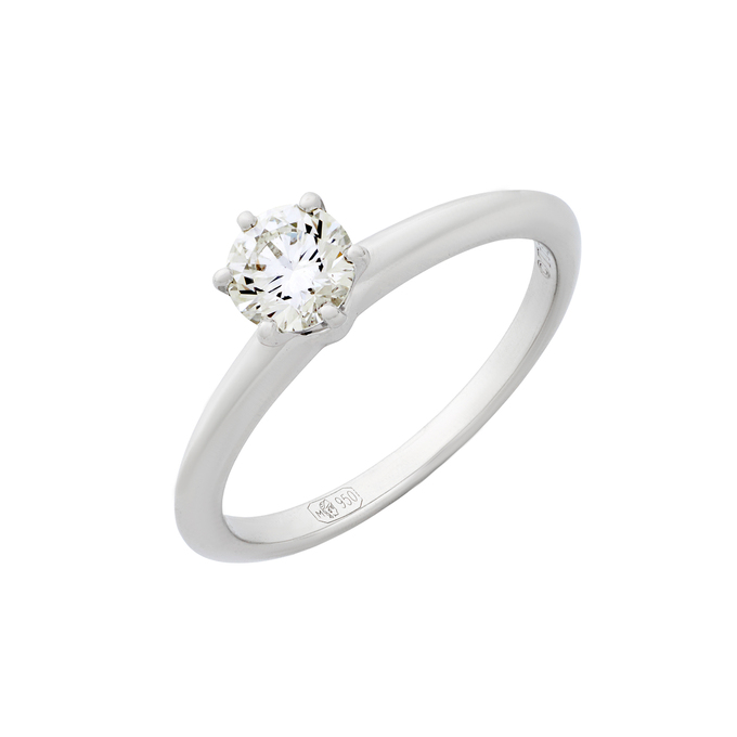 Кольцо Tiffany & Co Setting, Л 2812 9748 за 250000