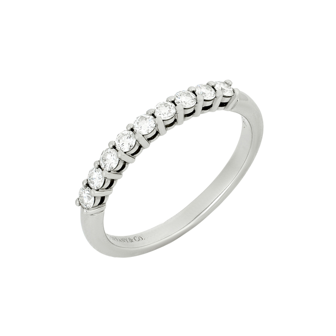 Кольцо Tiffany & Co Forever, Л 2813 2675 за 220000