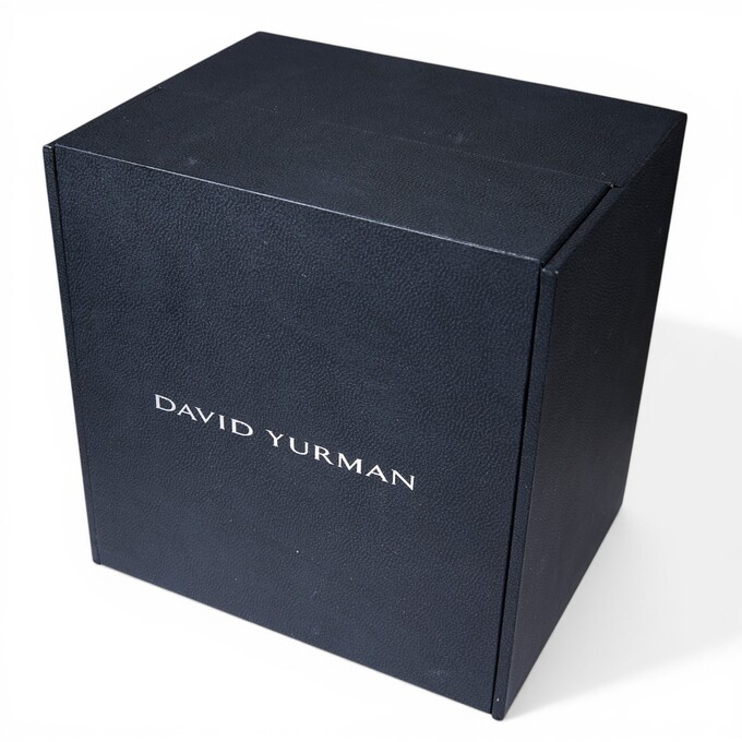 Серьги David Yurman