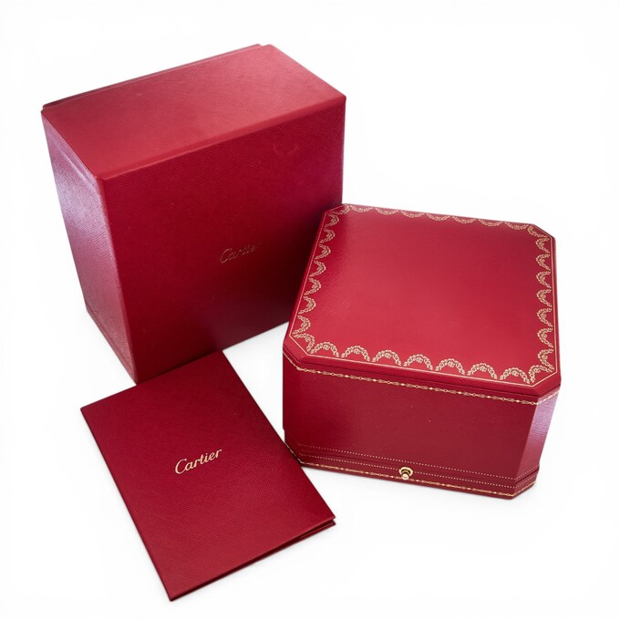 Кольцо Cartier Juste un Clou, Л 2813 7951 за 245000