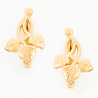 Серьги из золота 585 пробы