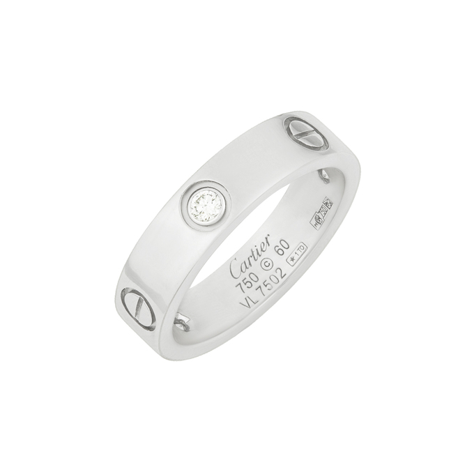 Кольцо Cartier Love