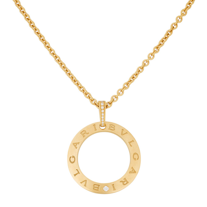 Колье Bvlgari Bvlgari Bvlgari