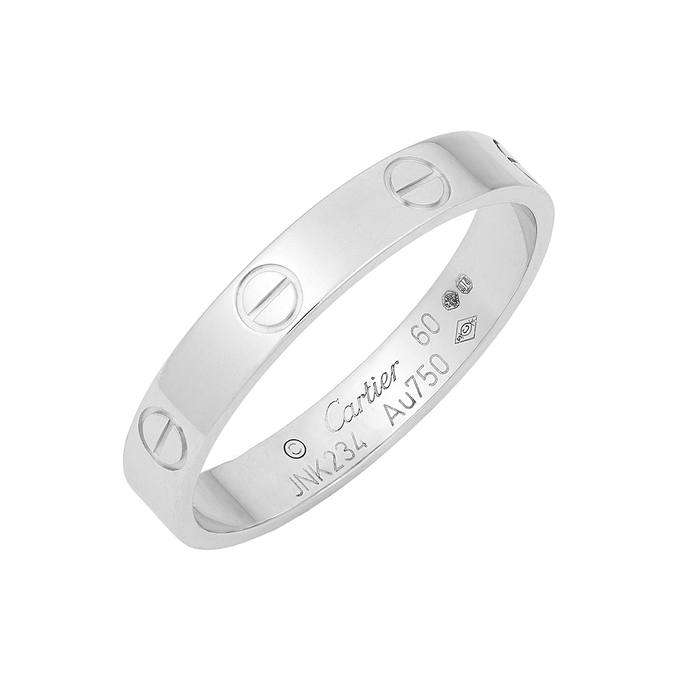 Кольцо Cartier Love, Л 2811 2059 за 95000