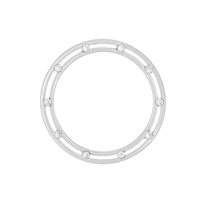 Кольцо Damiani, Л 2811 3057 за 85000