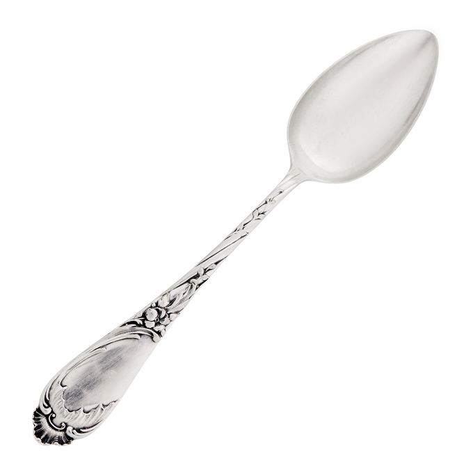 Ложка из серебра 800 пробы, Л 3911 7679 за 12000