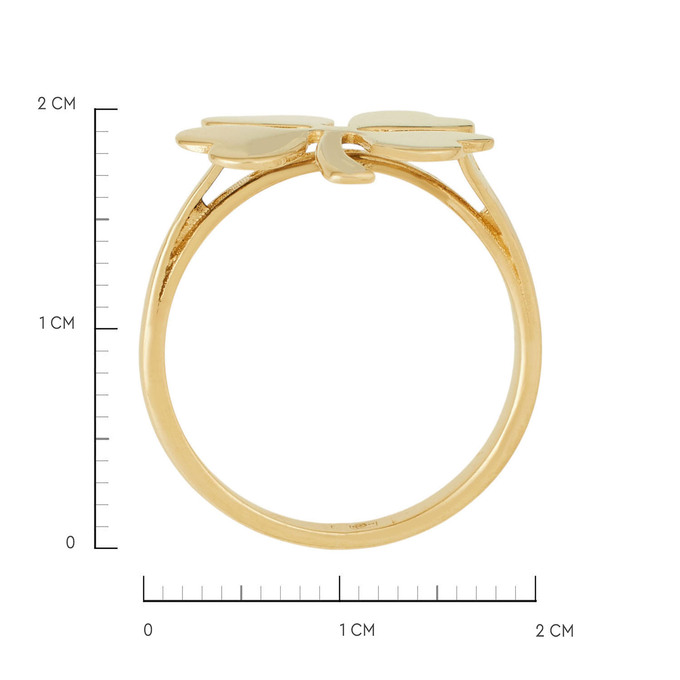 Кольцо из золота 585 пробы, Л 2913 4089 за 32500