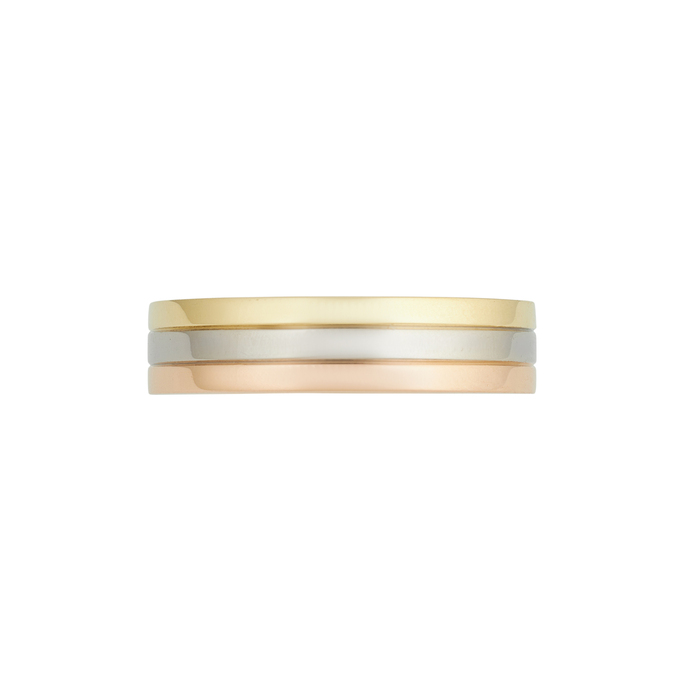 Кольцо Cartier Trinity, Л 2813 2338 за 95000