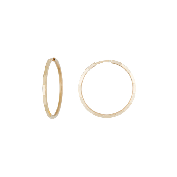 Серьги из золота 585 пробы