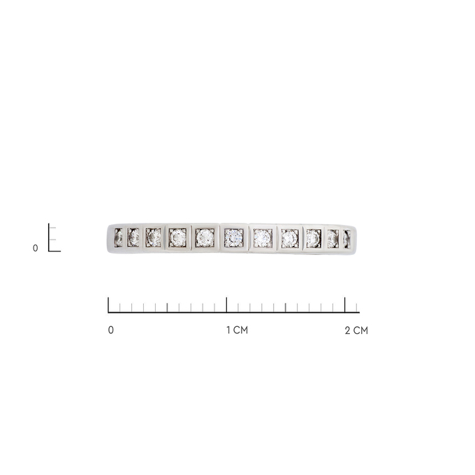 Кольцо Chopard Ice Cube, Л 2812 7948 за 160000