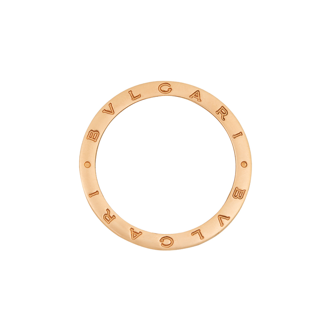 Кольцо Bvlgari B.Zero1 Ceramic