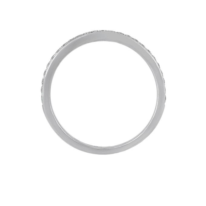 Кольцо из золота 585 пробы c бриллиантами