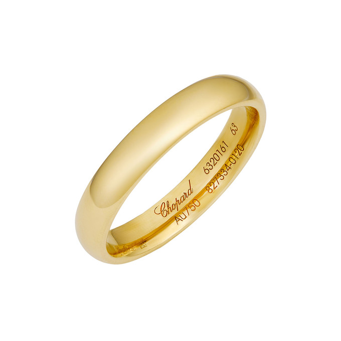 Кольцо Chopard Timeless Wedding, Л 2812 3883 за 95000