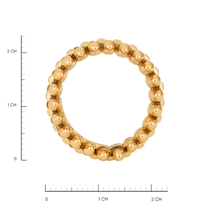 Кольцо Cartier Clash, Л 2811 8885 за 160000