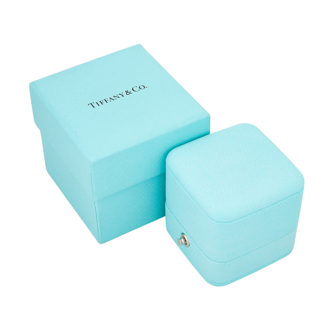 Кольцо Tiffany & Co Setting, Л 2812 1466 за 130000