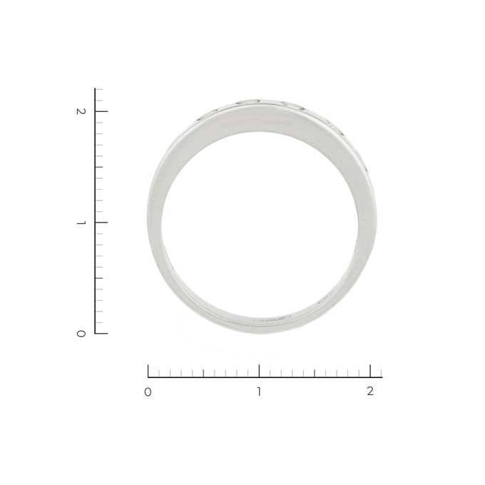 Кольцо Christ, Л 5703 0854 за 64900