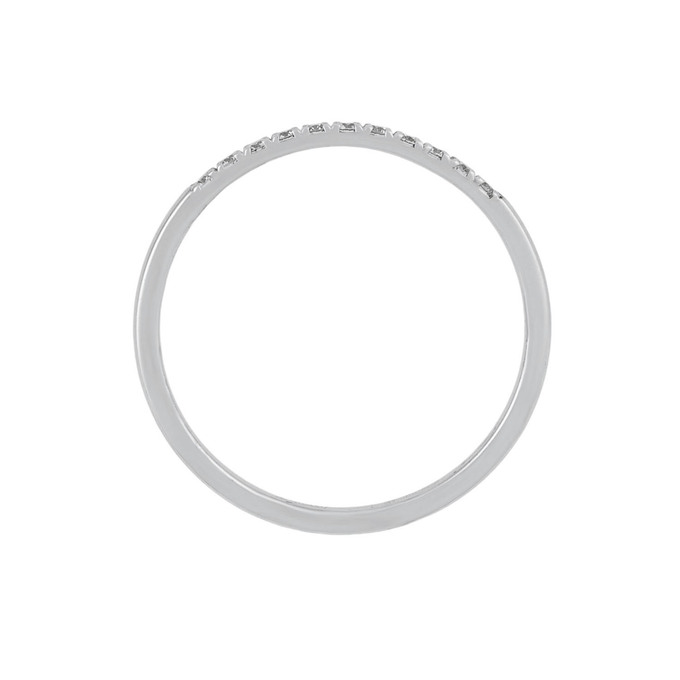 Кольцо из золота 585 пробы c бриллиантами, Л 4306 7482 за 15000