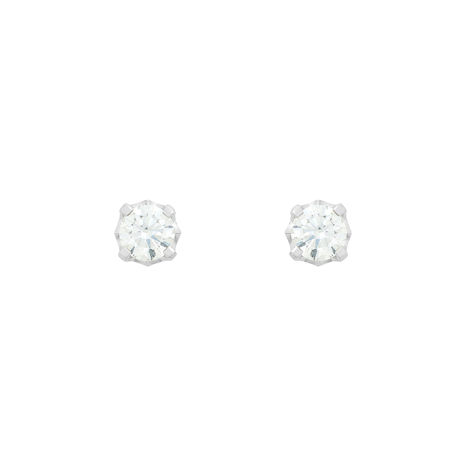 Серьги из золота 750 пробы c Бриллиант, К 0000 3783 за 264000