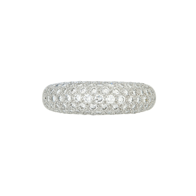 Кольцо Chaumet, Л 2812 8223 за 380000